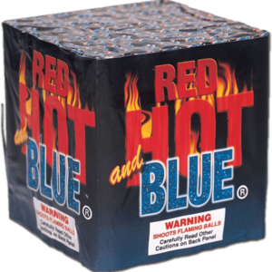 Red Hot and Blue - Repeater