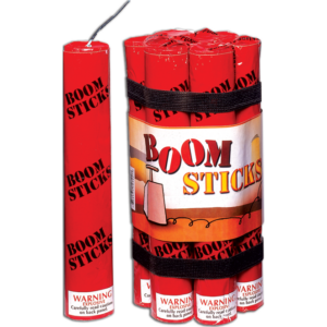 Boom Sticks Firecrackers