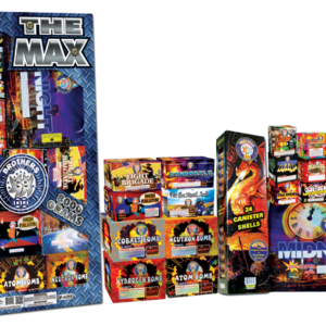 Brothers The Max Firework Assortment