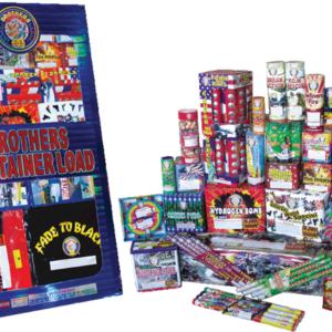 Brothers Container Load Firework Assortment
